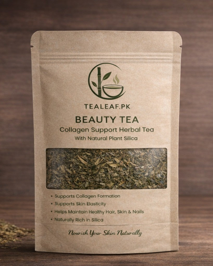 Beauty Tea - Get The Glass Skin Glow Everyone Talks About.