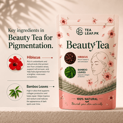 Struggling with Pigmentation? — Beauty Tea
