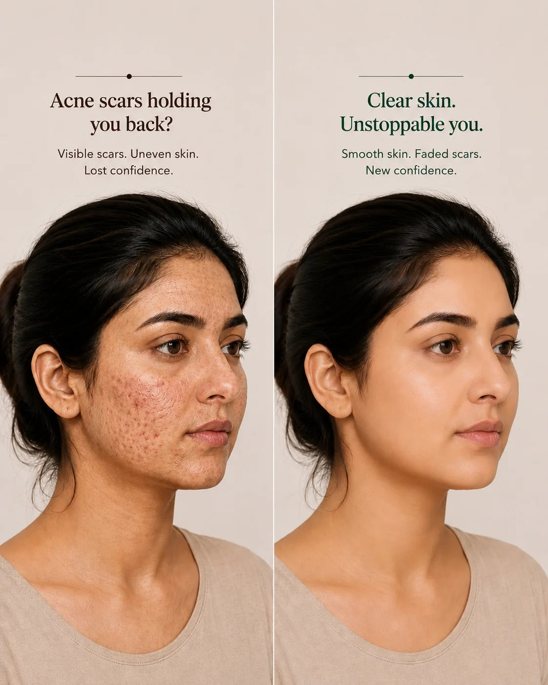 Acne or Acne Scars Holding You Back? — Tea Leaf Beauty Tea